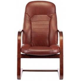Офисное кресло Бюрократ T-9923walnut-av