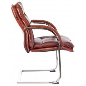 Офисное кресло Бюрократ T-9927sl-low-v