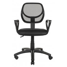 Компьютерное кресло CH черное