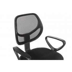 Компьютерное кресло CH черное