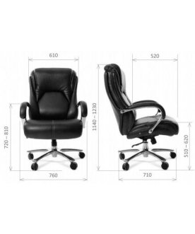 Офисное кресло Chairman 402