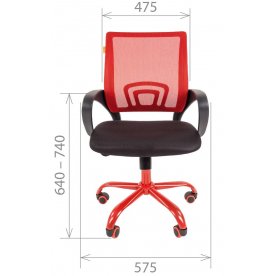 Компьютерное кресло Chairman 696