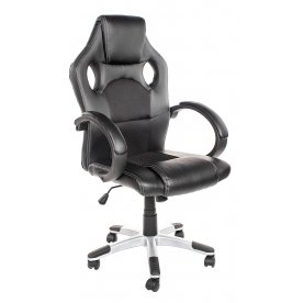 Компьютерное кресло Max черное