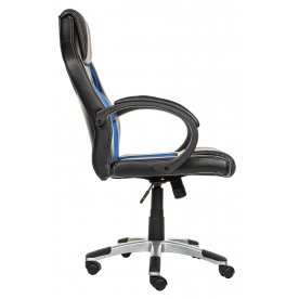 Компьютерное кресло Max синее