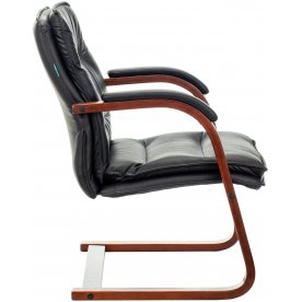 Офисное кресло T-9927walnut-av