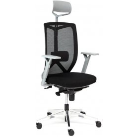 Компьютерное кресло Volo gray alu