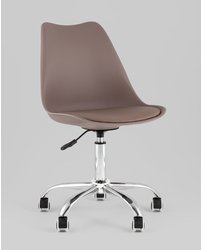 Компьютерное кресло Брекс серый