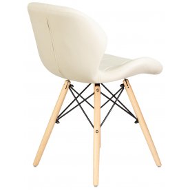 Деревянный стул Butterfly