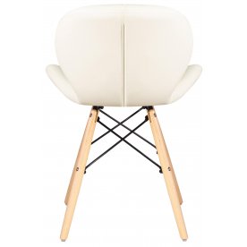 Деревянный стул Butterfly