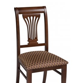 Деревянный стул Абель