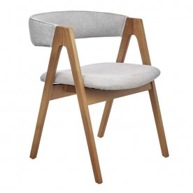 Деревянный стул Alan