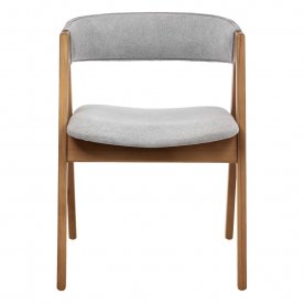 Деревянный стул Alan