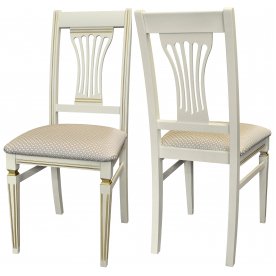 Деревянный стул Анри