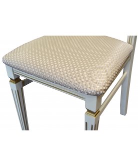 Деревянный стул Анри