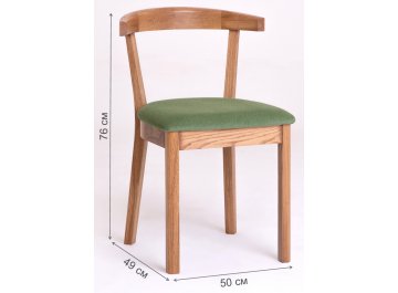 Деревянный стул Бари