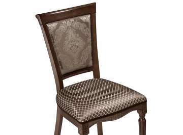 Деревянный стул Байона