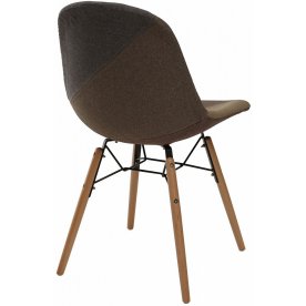 Деревянный стул Bonnie 292-DCV1-PK33