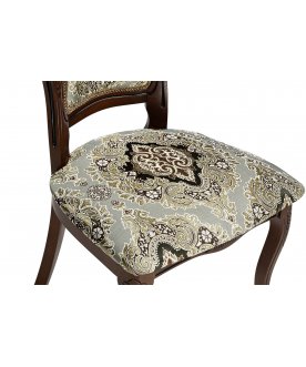 Деревянный стул Bronte