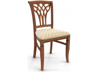 Деревянный стул Bruno