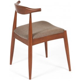 Деревянный стул Bull