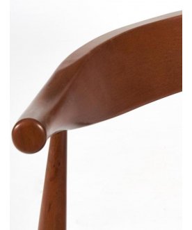 Деревянный стул Bull