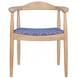 Деревянный стул Carlo