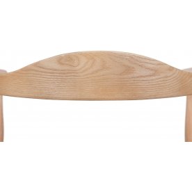 Деревянный стул Carlo