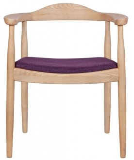 Деревянный стул Carlo