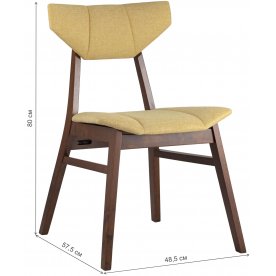 Деревянный стул Чарвел