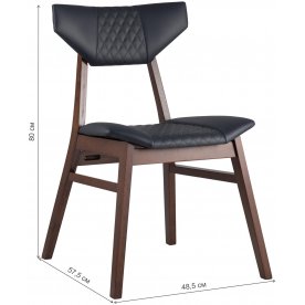 Деревянный стул Чарвел