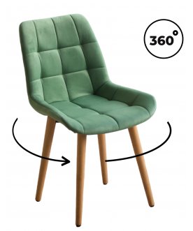 Деревянный стул Челси