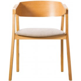 Деревянный стул Dalia