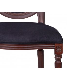 Деревянный стул Delo Kora