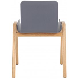 Деревянный стул Дэви