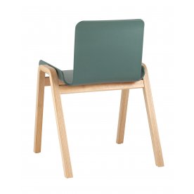 Деревянный стул Дэви