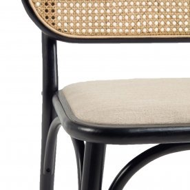 Деревянный стул Doriane