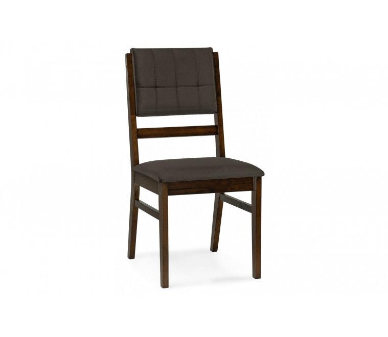 Деревянный стул Doti dirty oak / brown