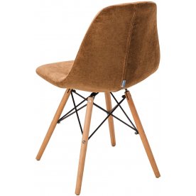 Деревянный стул Eames W