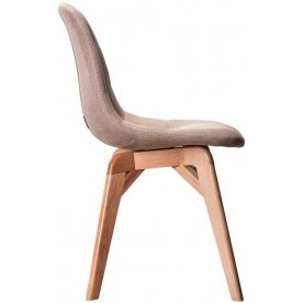 Деревянный стул Eames lite