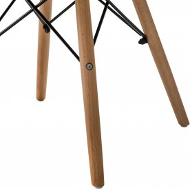 Деревянный стул Eames