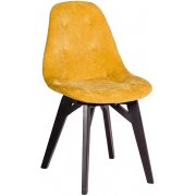 желтый / венге