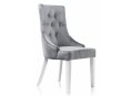Стул Elegance white / grey  - Уцененный экземпляр