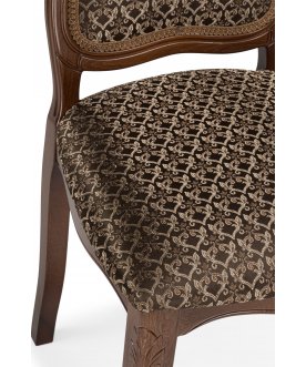 Деревянный стул Эмилин