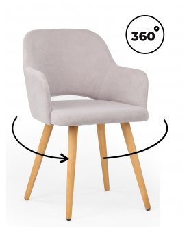 Деревянный стул Эолин