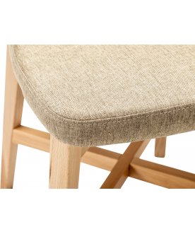 Деревянный стул Frank Pro