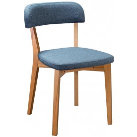 Деревянный стул Франк Сканди