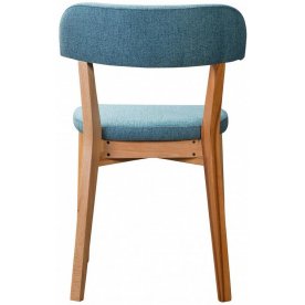 Деревянный стул Франк Сканди