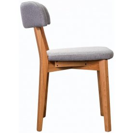 Деревянный стул Франк Сканди