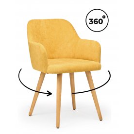 Деревянный стул Инфини 360