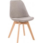 светло-серый / натуральный